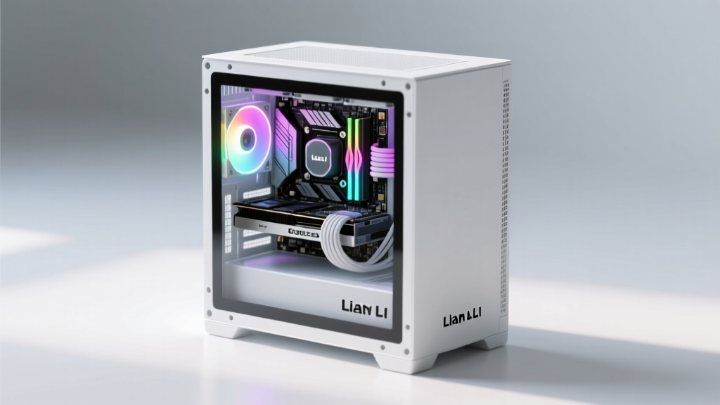 Lian Li A3 MATX: Thermal & GPU Limits for Compact Builds