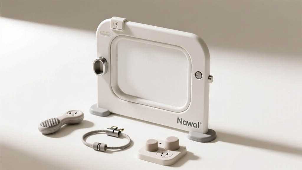 Nawal: A Child Safety Specialist’s Evidence-Based Assessment of the Nawal Baby Monitor System