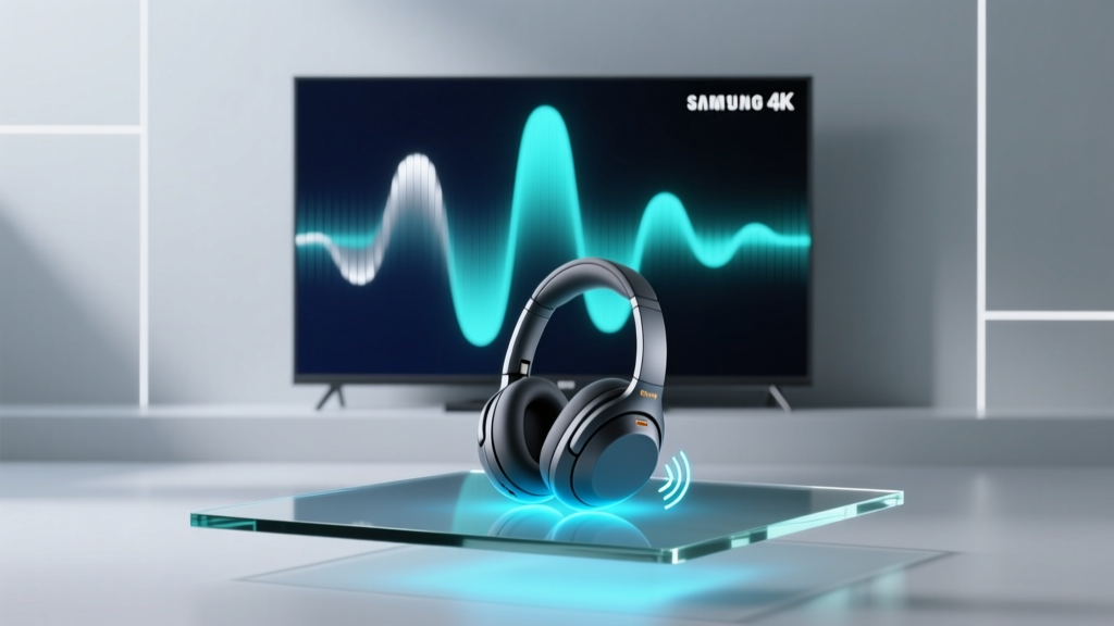 How To Connect Sony Wireless Headphones To Samsung Led Tv (2026)