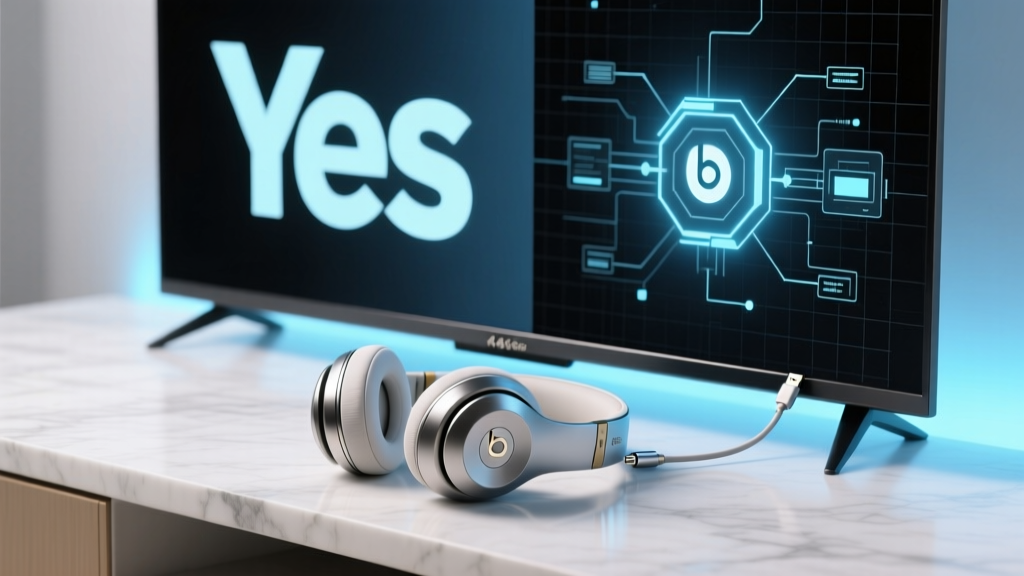 Beats Wireless Headphones to TV: How to Connect (2026)