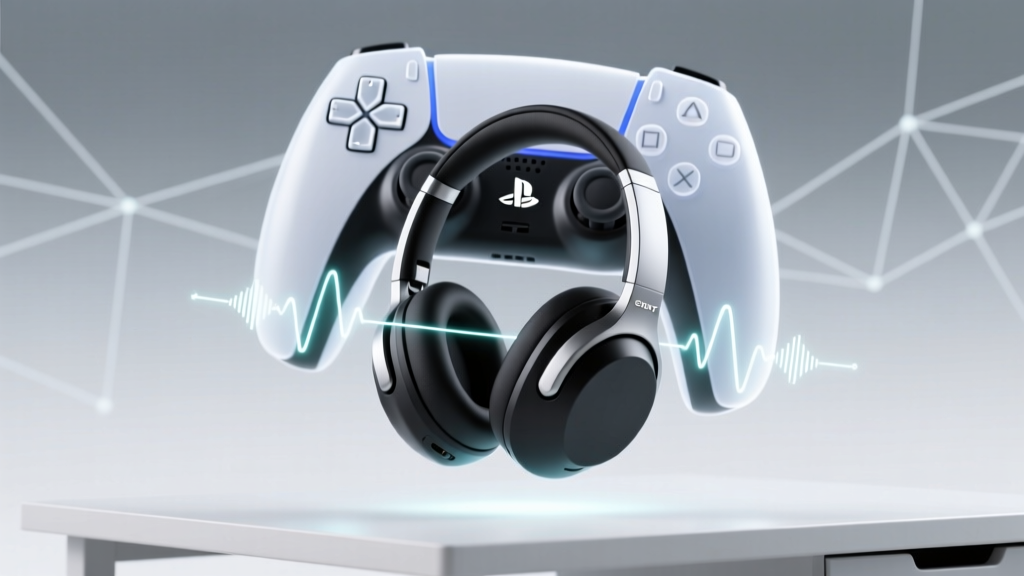 PS5 Sony Headphones: Official Setup Guide (2026)