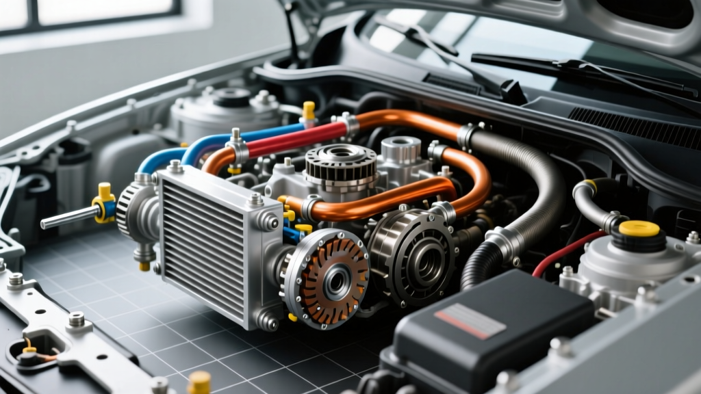 Transmission Cooler Line Repair: Expert Routing Best Practices
