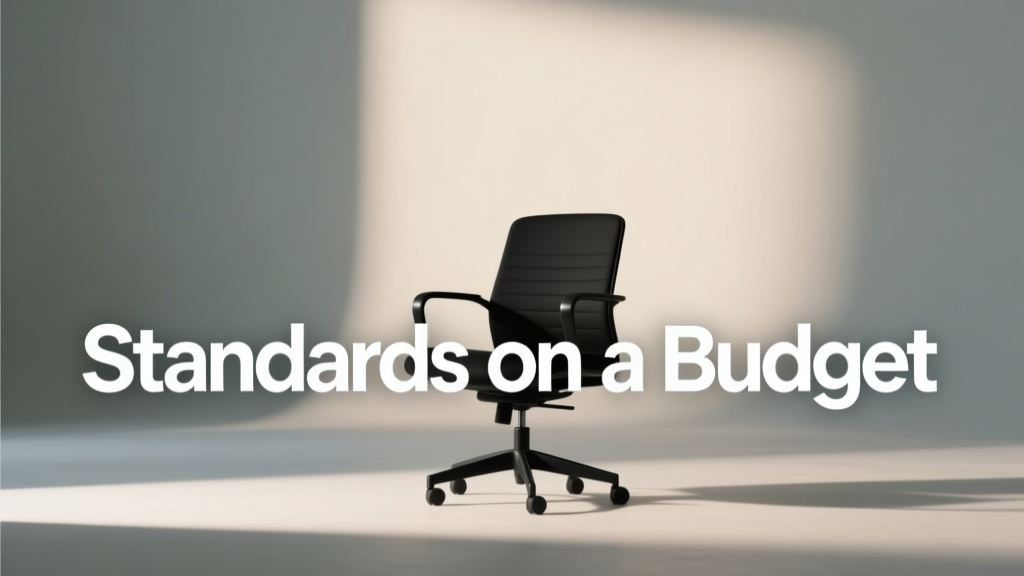 Standards on a Budget: How to Maintain Clinical Excellence Without Compromising Financial Sustainability