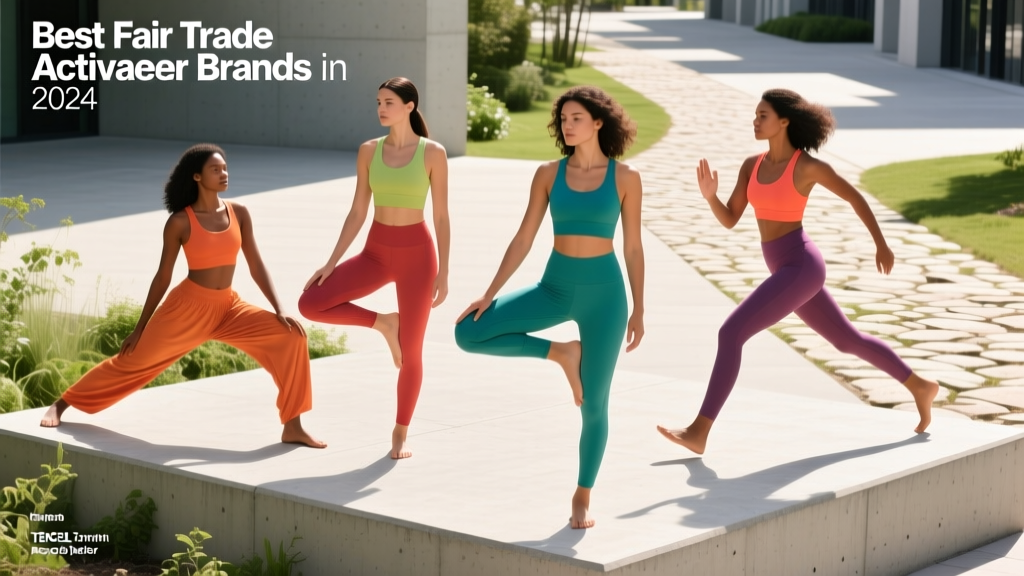 Best Fair Trade Activewear Brands in 2024