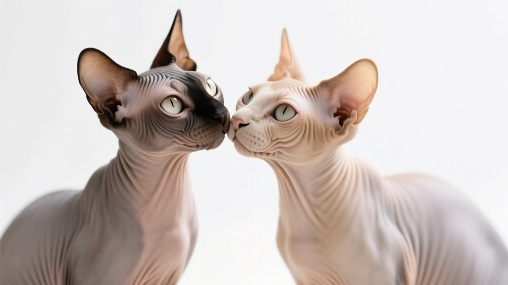 Sphynx Cats & Same-Sex Behavior: Science Explained