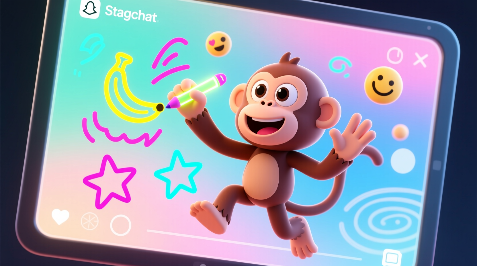 instagram stories apes snapchat lets you draw stuff on