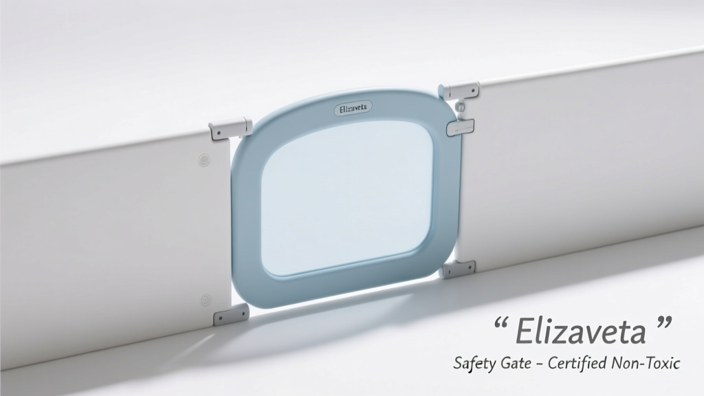 Elizaveta: A Child Safety Consultant’s Evidence-Based Guide to Safe Sleep, Toy Selection, and Developmental Milestone Support
