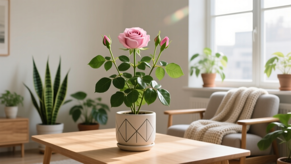 Indoor Roses: How to Grow Them Successfully (2026)
