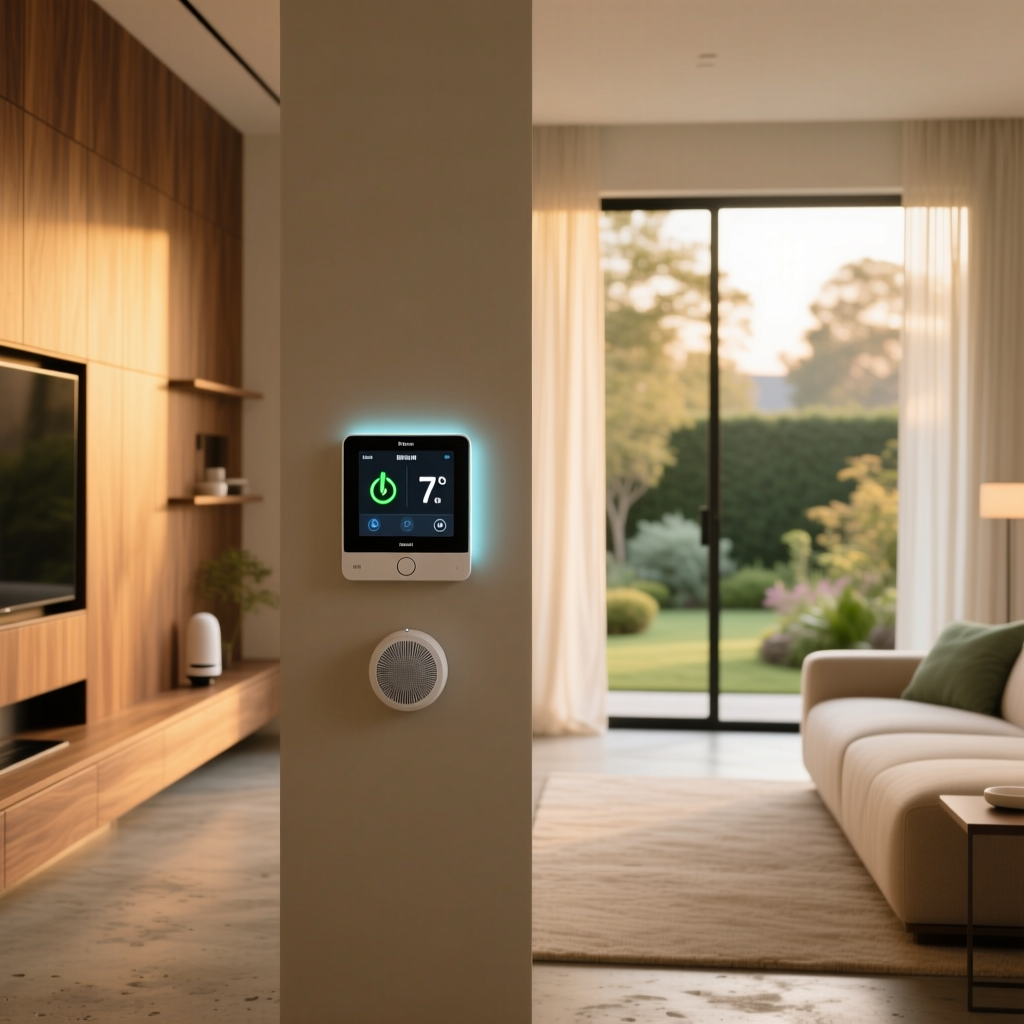 Smart Home Thermostat Manual: The Complete Guide to Setup, Features & Optimization