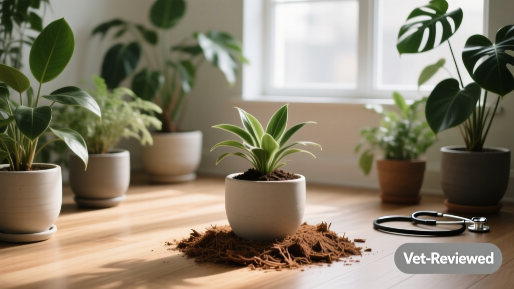 Pet-Friendly Mulch for Indoor Plants (2026)