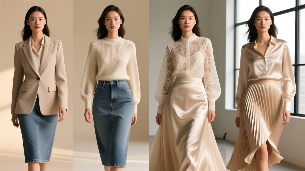Blouse & Skirt Pairing Guide: Style Smart for Every Occasion