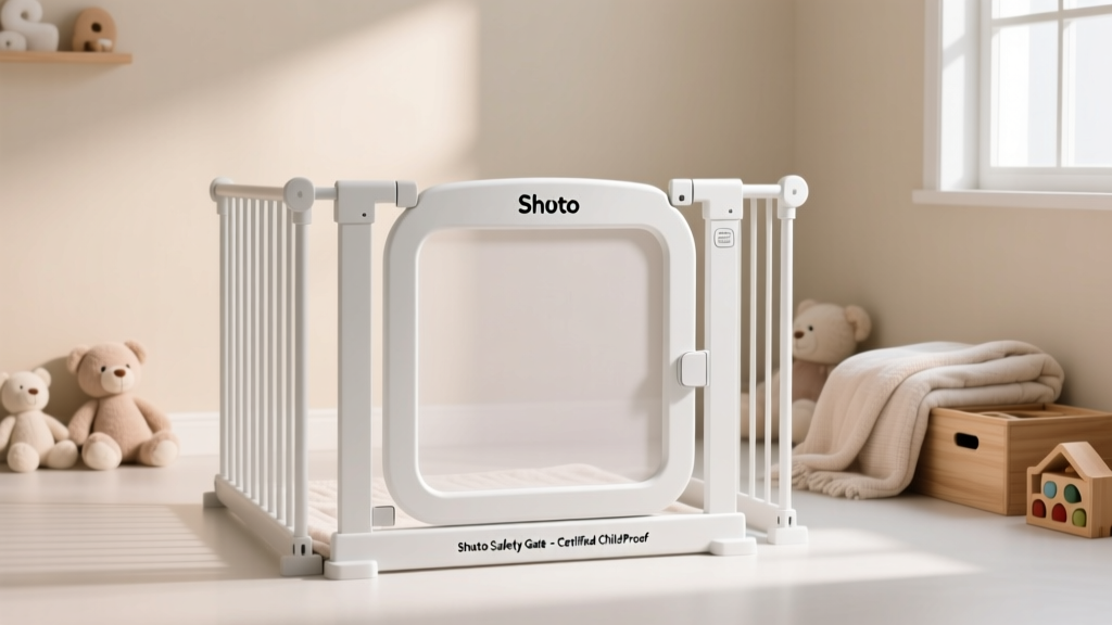 Shoto: Understanding the Risks, Real-World Incidents, and Evidence-Based Childproofing Strategies
