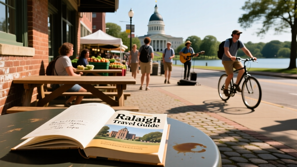 Visit Raleigh Travel Guide: History, Culture, and Authentic Local Experiences