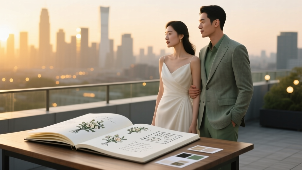 Wedding Vision: Describe It in 5 Minutes (2026)
