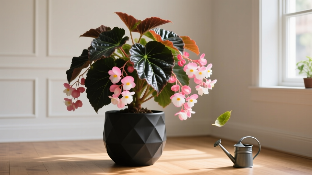 Large Begonias as Indoor Plants: Care Rules That Work