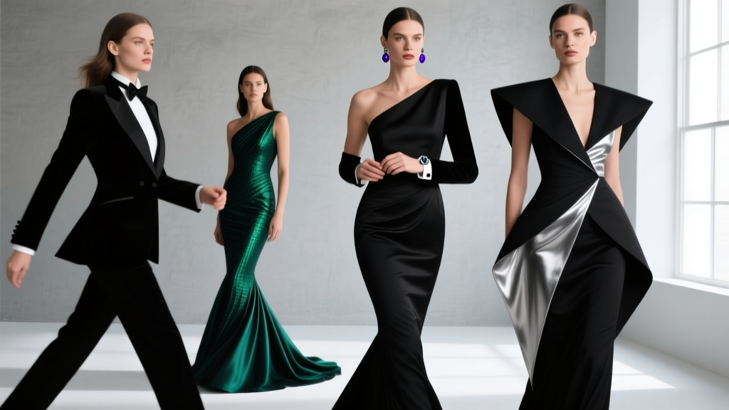 What to Wear to a Black Tie Event: Style, Stats & Strategy
