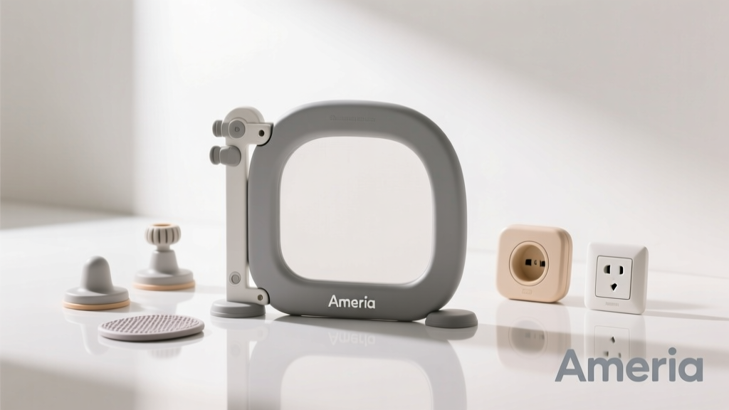 Ameria: Understanding the Risks, Safety Standards, and Evidence-Based Childproofing Strategies