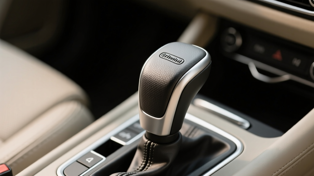 Commercial Vehicle Gear Shift Cover Installation