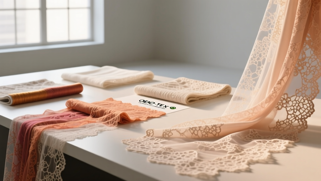 Wholesale Lace Material: A Designer’s Guide to Quality & Sourcing