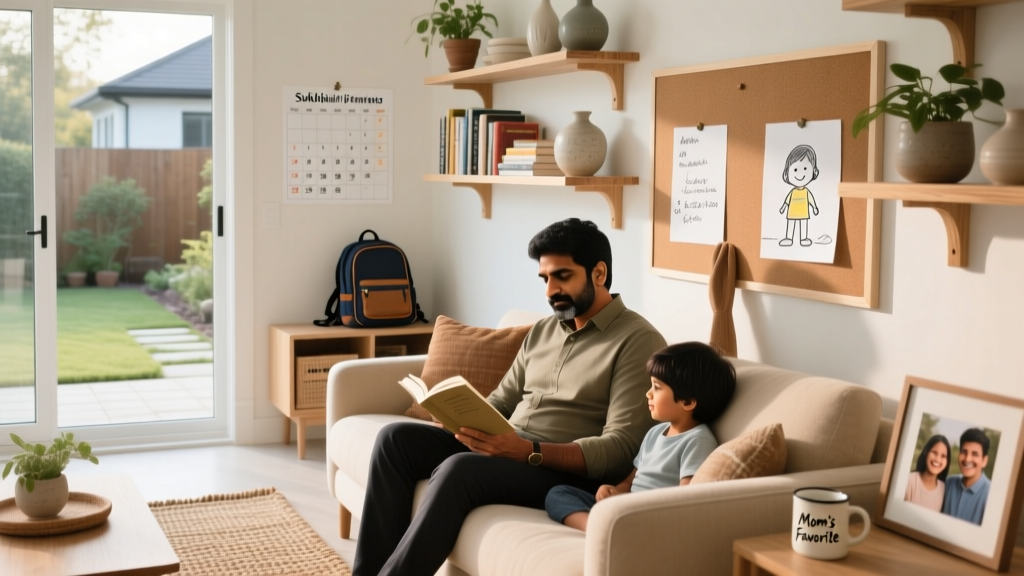 Sukhjeet: A Practical Guide to Building Resilience, Calm, and Joy in Family Life