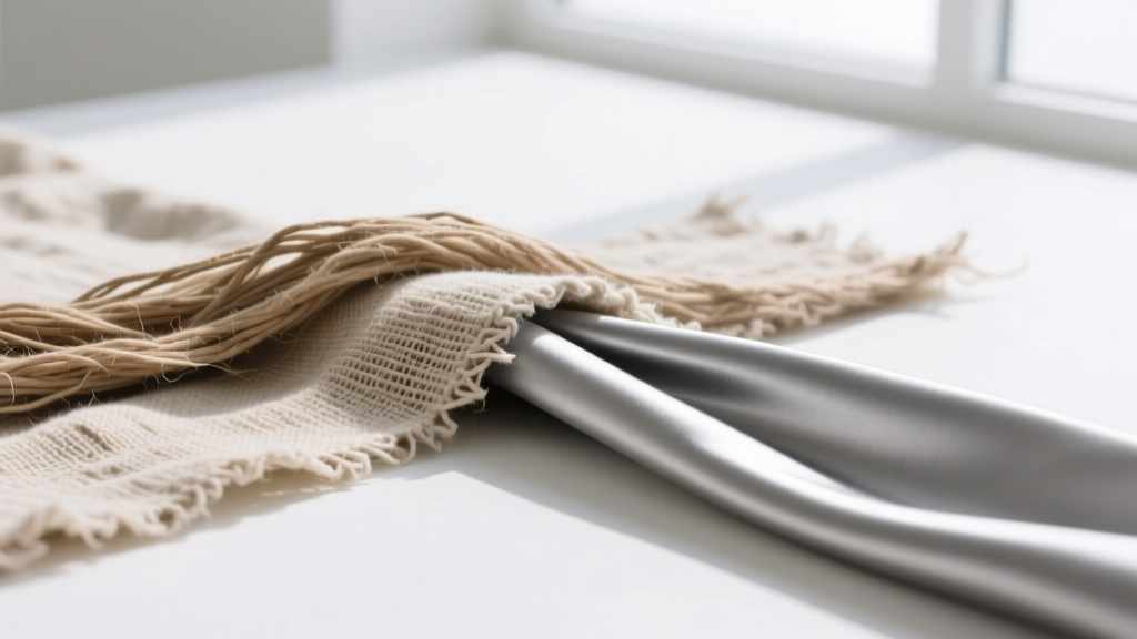 Linen and Polyester Fabric: Safety, Standards & Sourcing Guide