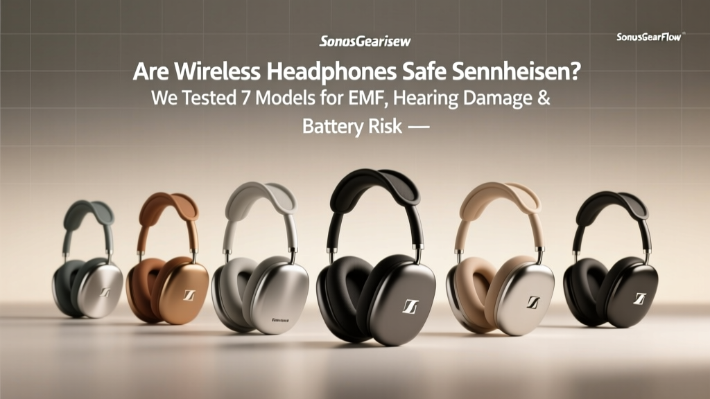 Sennheiser Wireless Headphones Safety (2026)