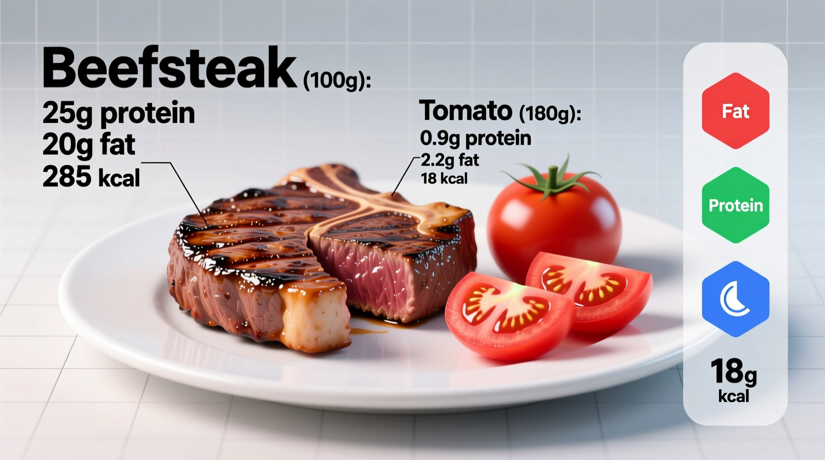 Beefsteak Tomato Nutrition Facts & Health Benefits