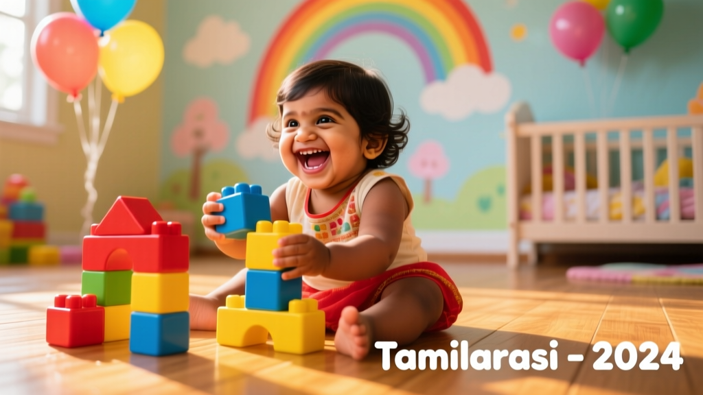 Tamilarasi: Understanding Temperament, Cultural Context, and Support Strategies for Toddlers in Early Childhood Settings