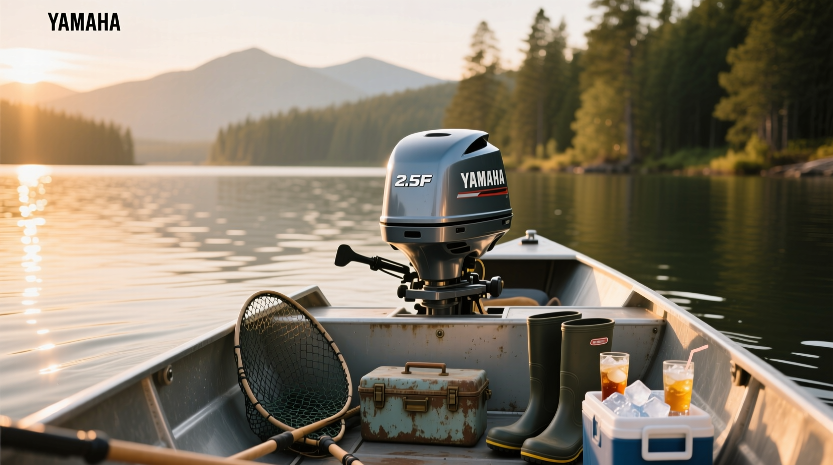 How to Choose Yamaha 2.5HP Outboard Motor Engine: Buying Guide