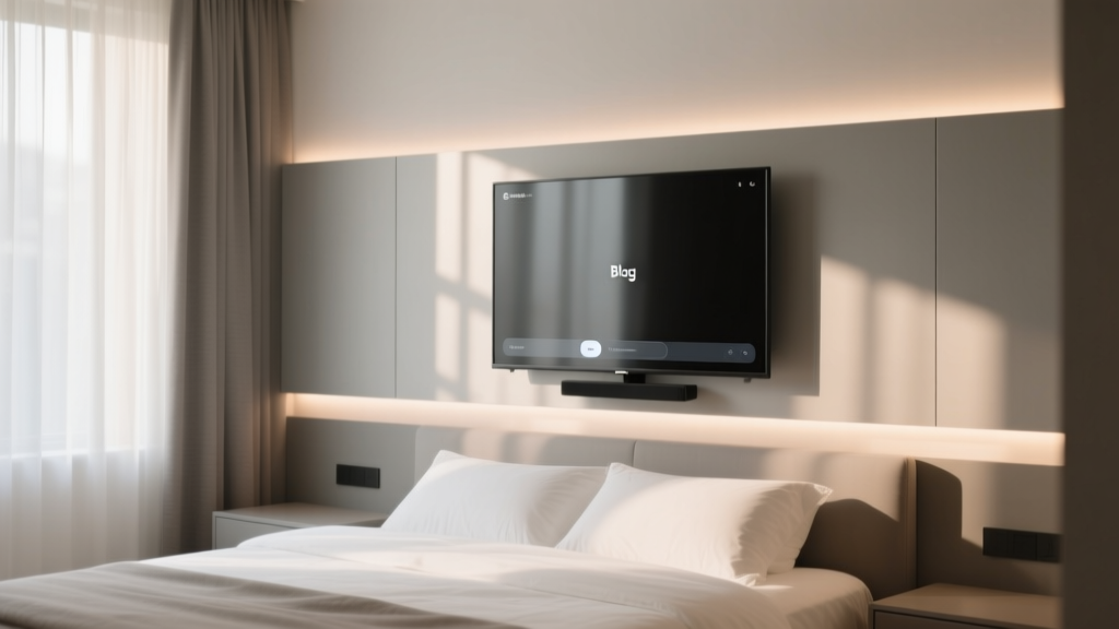 Best Bed Mount TV: Stable, Right-Aligned, No Wall Damage