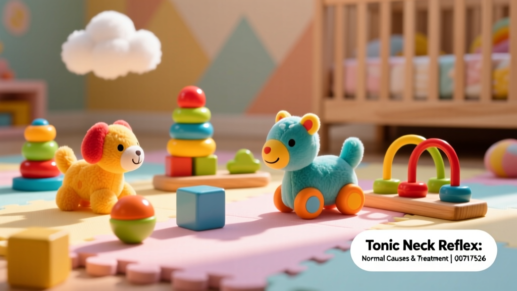 Tonic Neck Reflex in Infants: Normal Development, Red Flags, and Evidence-Based Support Strategies