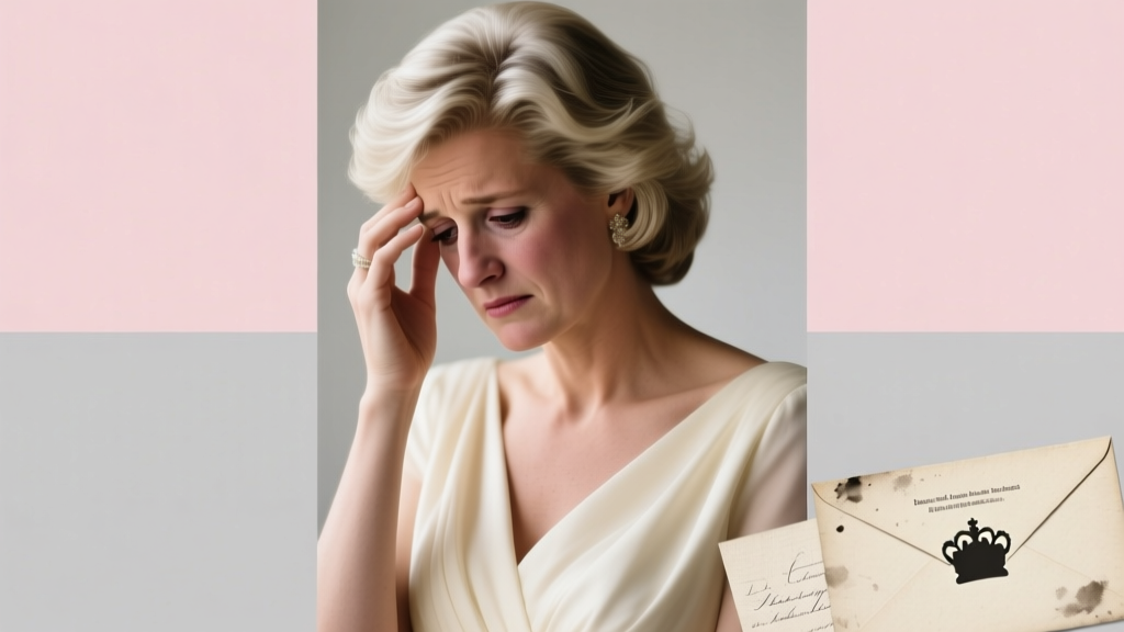 Princess Diana Wedding Doubts: What Letters Reveal