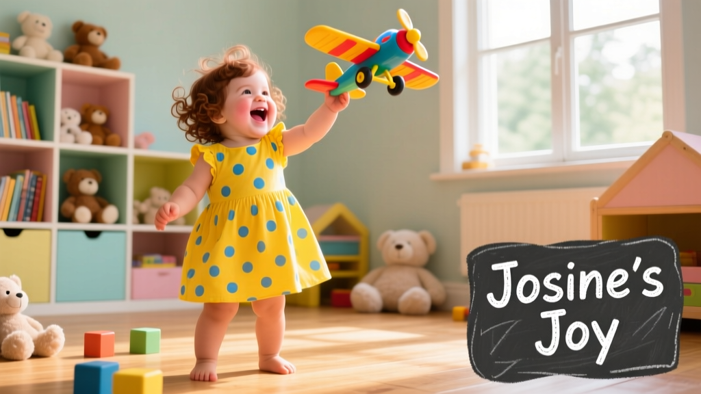 Josine: Evidence-Based Insights for Early Childhood Educators and Toddler Behavior Consultants