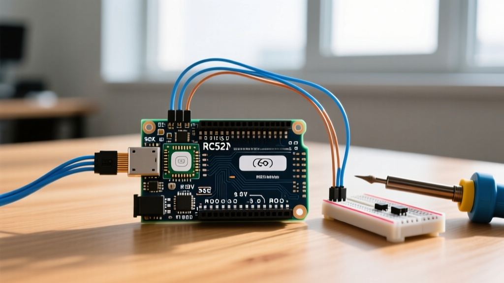Beginner Guide to Coding an Arduino RFID Reader with RC522