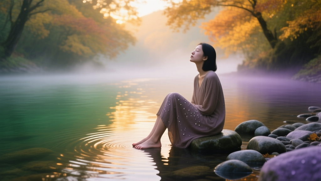 Listening Feeling Peace: Emotional Dream Meaning