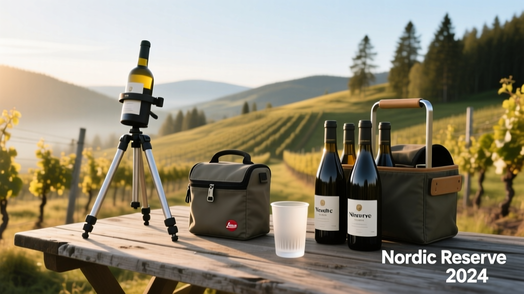 Scandinavia’s Wine Scene Is Growing — Partially Due to Climate Change