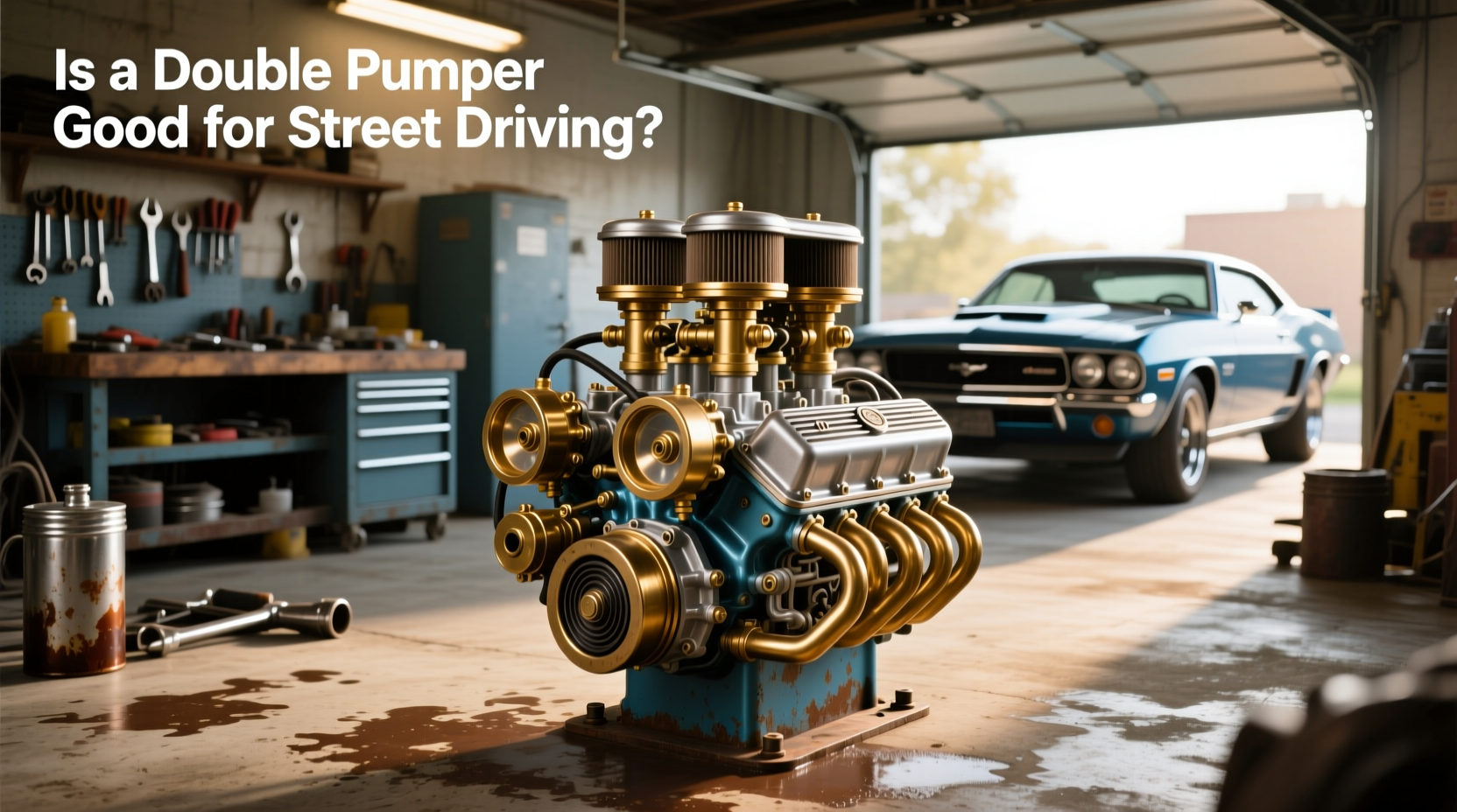 how to choose double pump carburetor,Is a double pumper good for street driving?