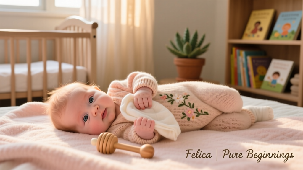Felica: Understanding the Infant Feeding System Designed for Comfort, Safety, and Developmental Support