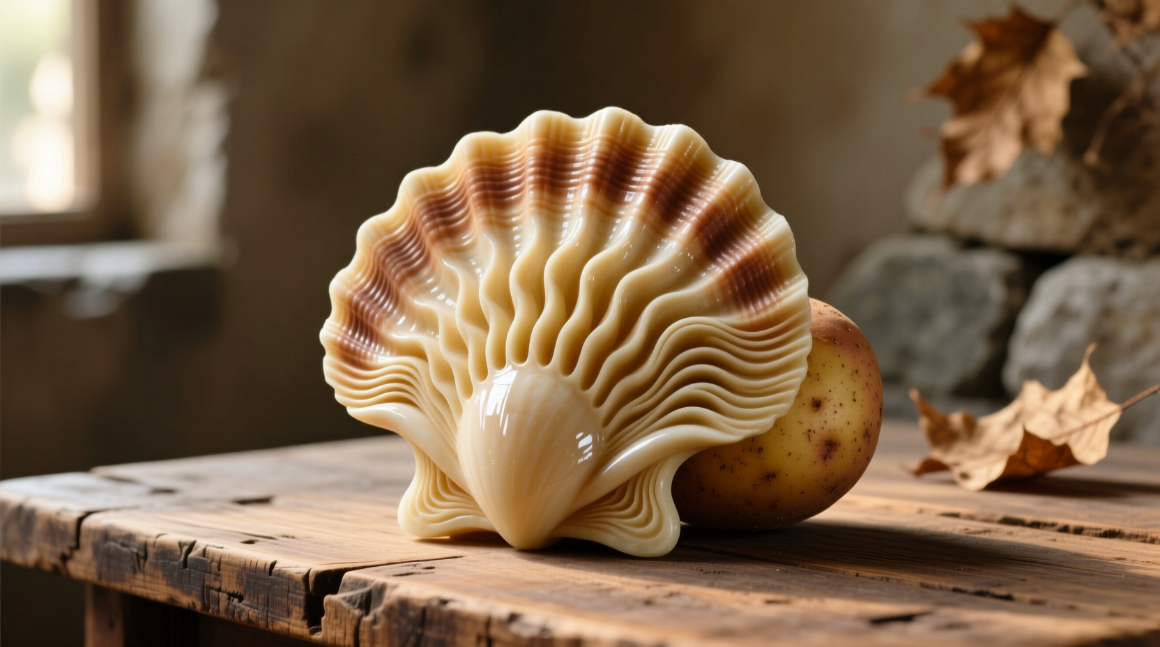 Potato Scallops Explained: What They Are & How to Make Them