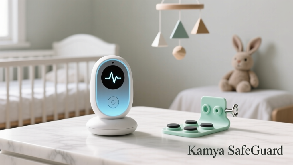 Kamya: A Child Safety Consultant’s In-Depth Assessment of the Kamya Baby Monitor and Its Real-World Risk Mitigation Performance