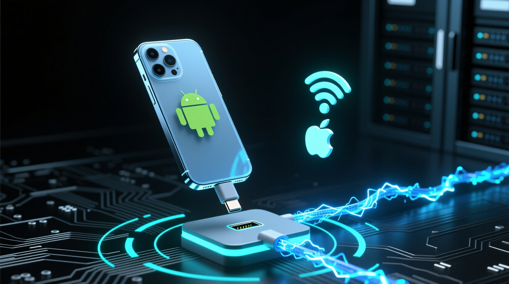 isyncr syncs android with itunes over usb and wi fi is