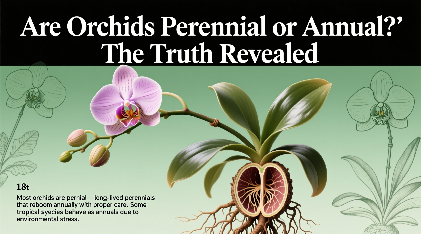 Do Orchids Live Forever? 5 Care Tips | TheHomeSprouts