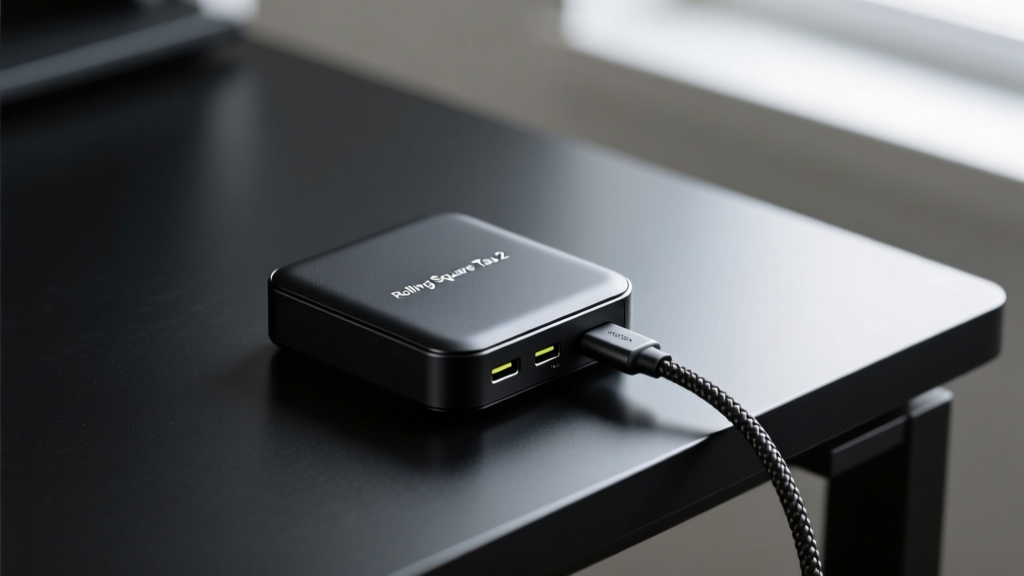 Rolling Square Tau 2 Myths Busted: 2026 Portable Charging Truths