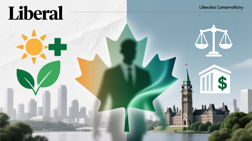 Canadian Liberal Party Ideology: Left, Right, or Centrist?