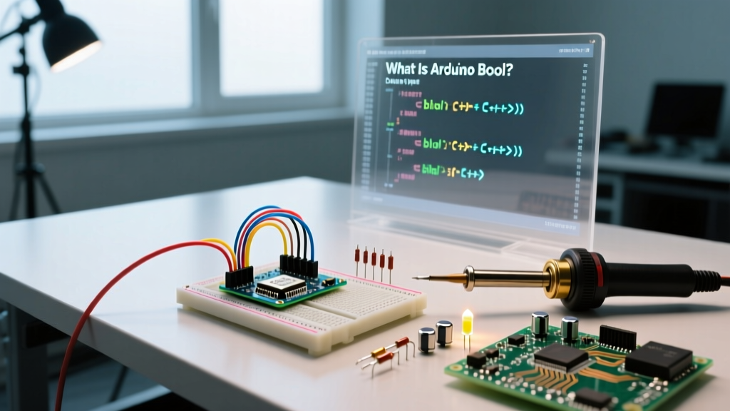 What Is Arduino Bool? Data Type Configuration & Memory Guide