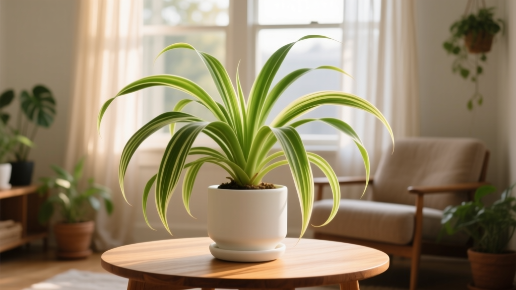 Spider Plant Low Light Pest Control: Truth Revealed