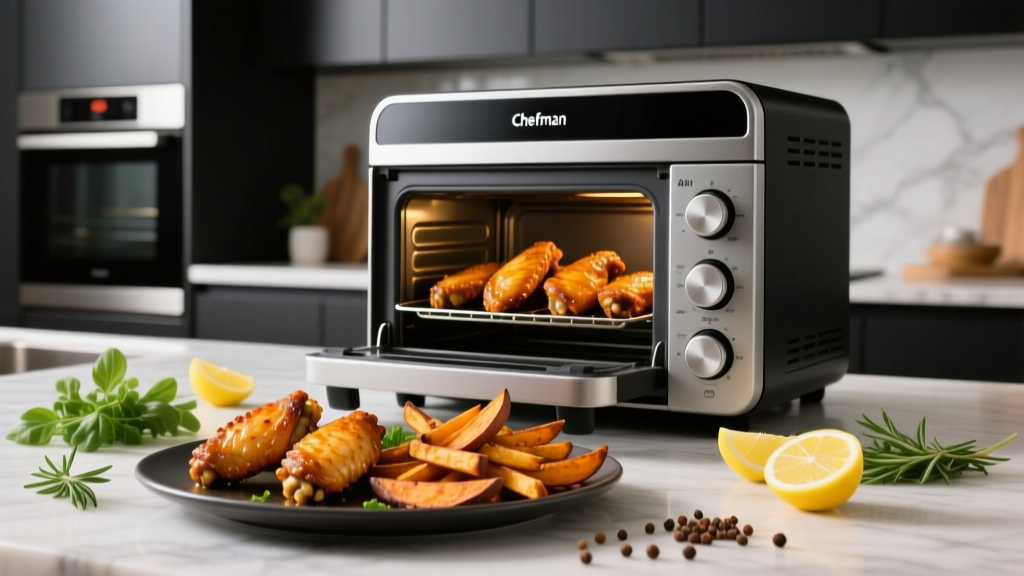 Chefman Air Fryer Oven Review: Honest & Tested