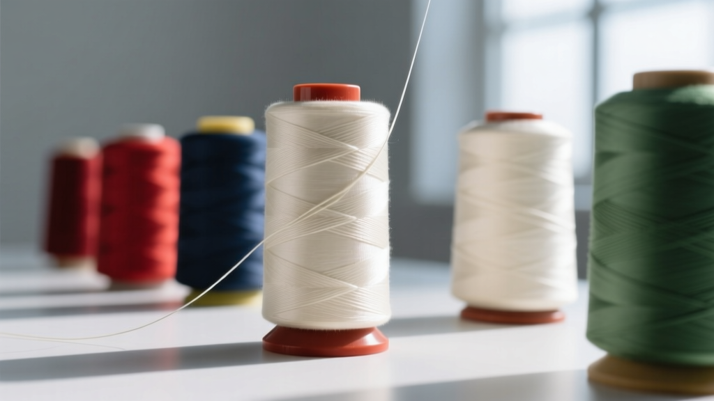 Sewing Machine Spool Thread: The Invisible Foundation of Quality Garments