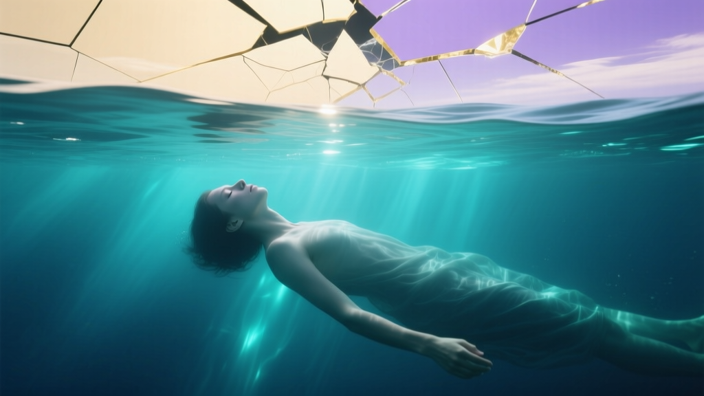 Dreaming About Sinking: Meaning & Symbolism