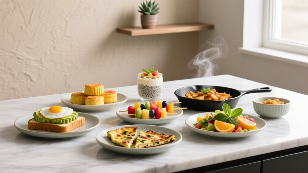 Brunch Party Dishes: 7 Stress-Free Recipes (2026)